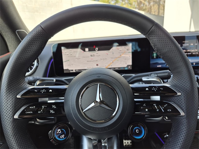 new 2026 Mercedes-Benz GLB car, priced at $67,085