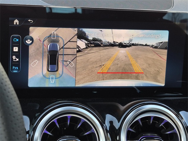 new 2026 Mercedes-Benz GLB car, priced at $67,085