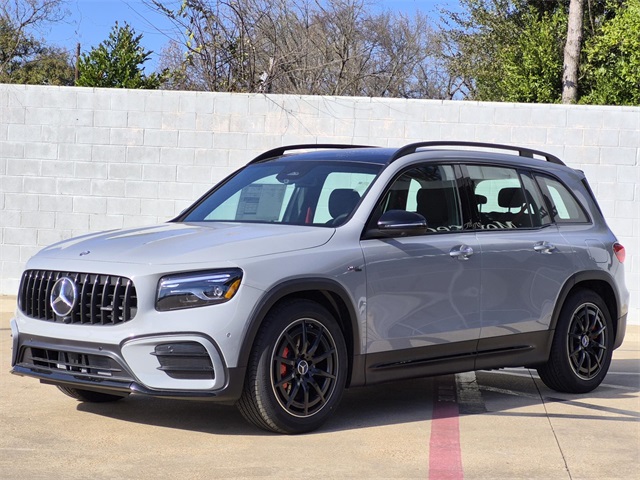 new 2026 Mercedes-Benz GLB car, priced at $67,085