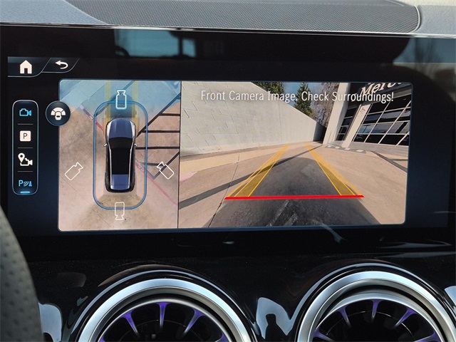 new 2026 Mercedes-Benz GLB car, priced at $67,085