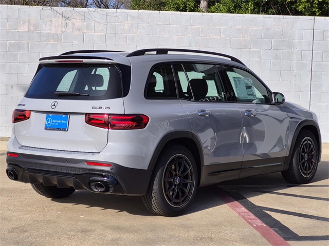 new 2026 Mercedes-Benz GLB car, priced at $67,085