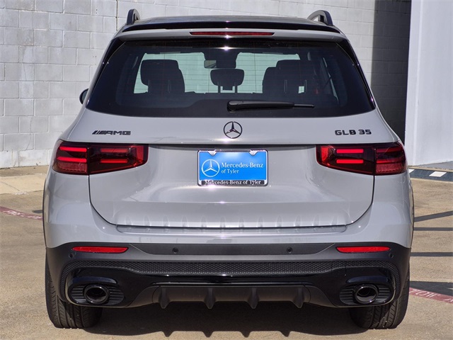 new 2026 Mercedes-Benz GLB car, priced at $67,085