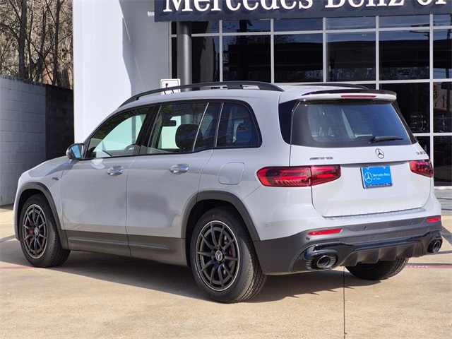 new 2026 Mercedes-Benz GLB car, priced at $67,085