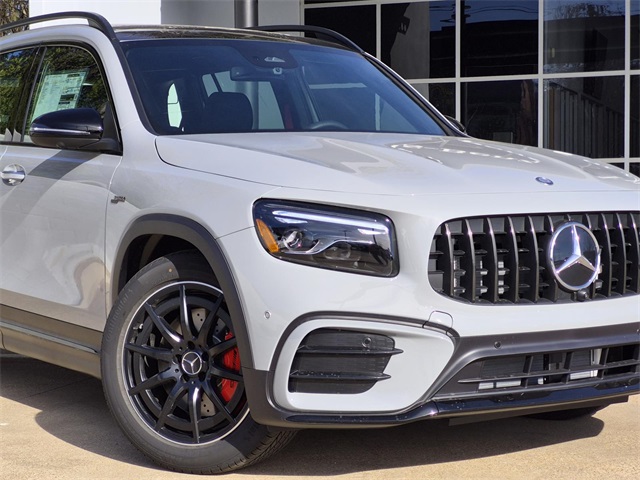 new 2026 Mercedes-Benz GLB car, priced at $67,085