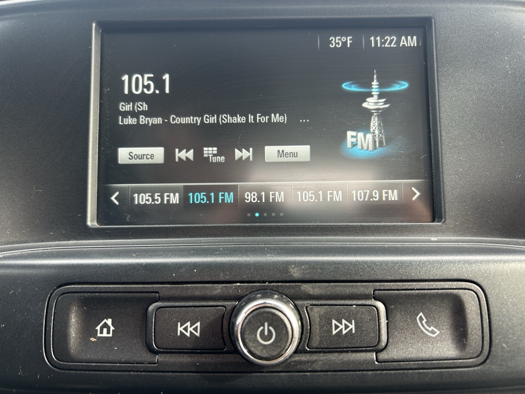 used 2018 Chevrolet Silverado 1500 car, priced at $17,775