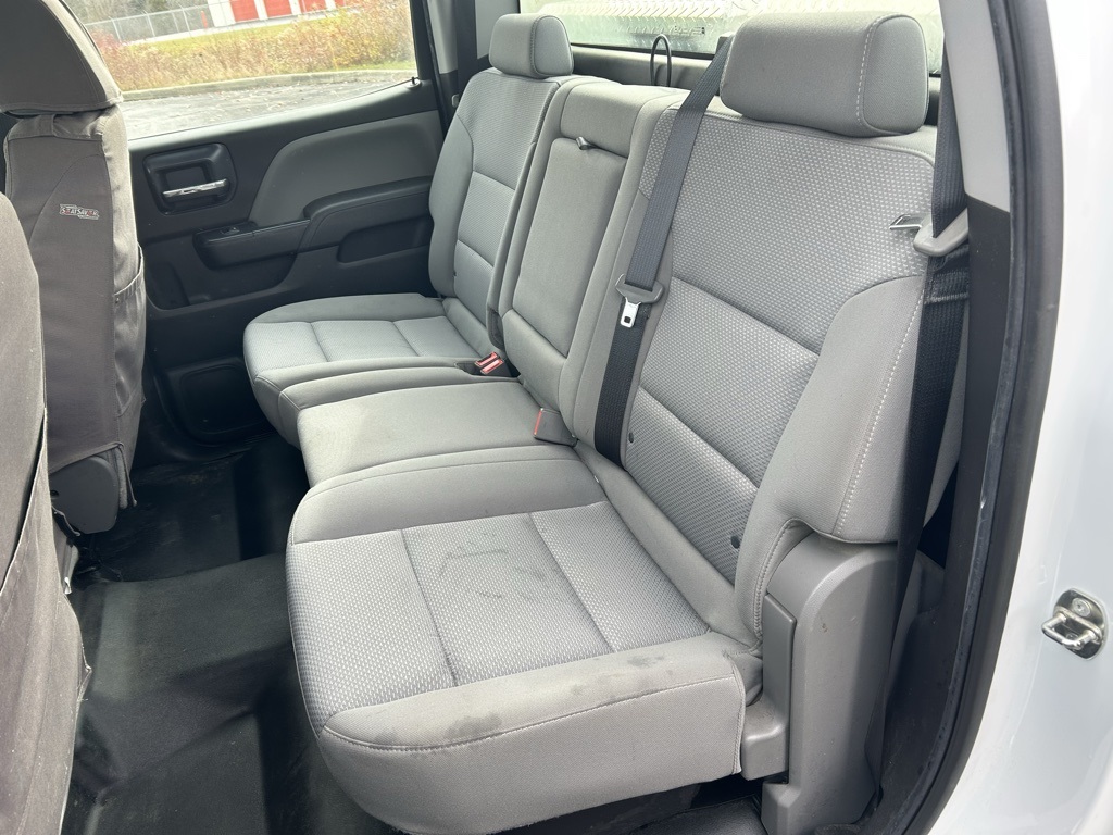 used 2018 Chevrolet Silverado 1500 car, priced at $17,775