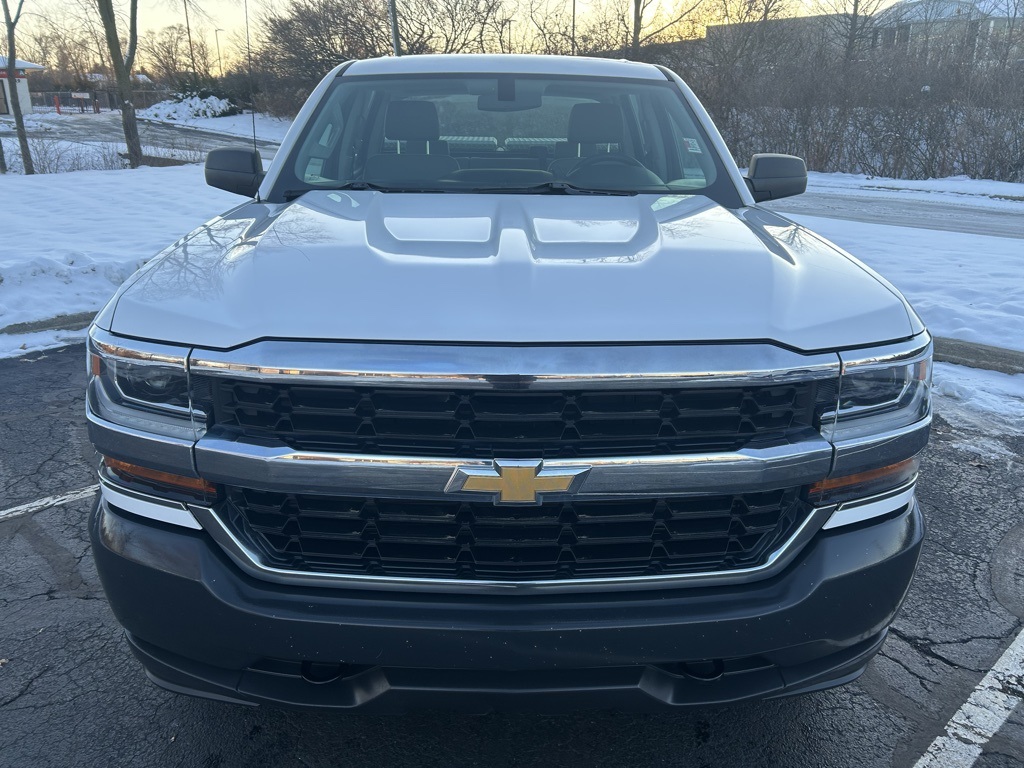 used 2018 Chevrolet Silverado 1500 car, priced at $17,775