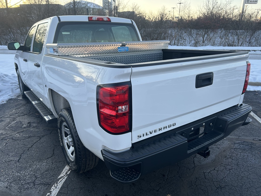used 2018 Chevrolet Silverado 1500 car, priced at $17,775
