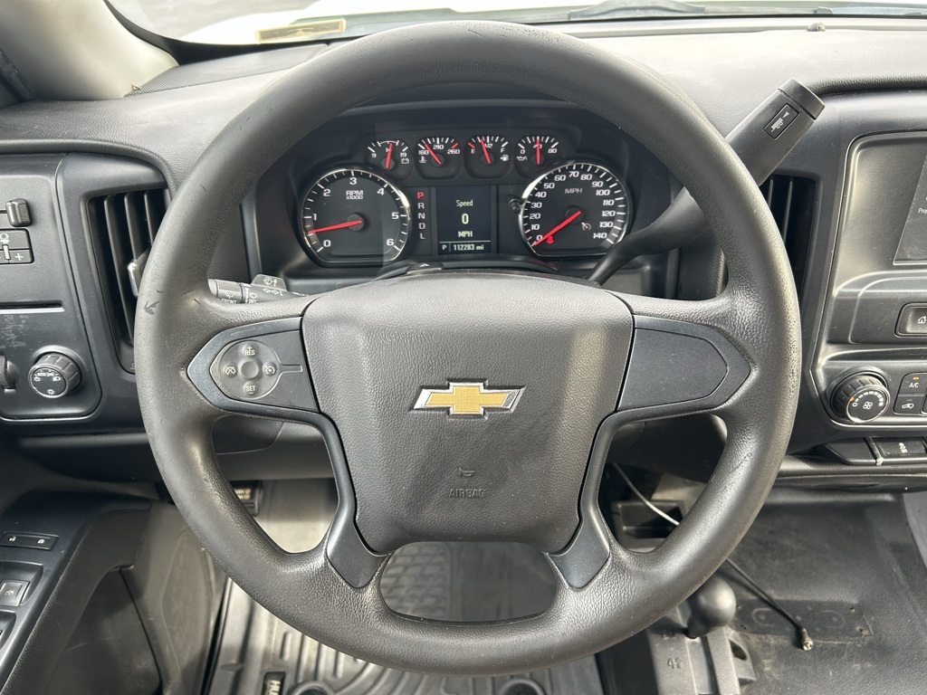 used 2018 Chevrolet Silverado 1500 car, priced at $17,775