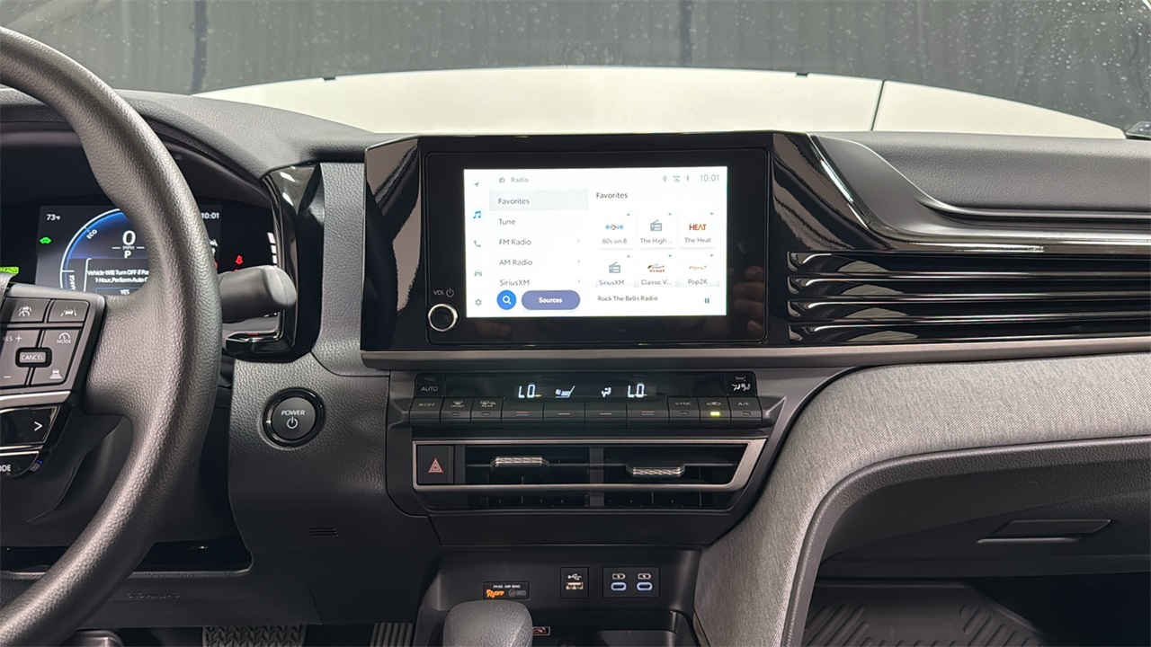2026 Toyota Camry LE photo 10
