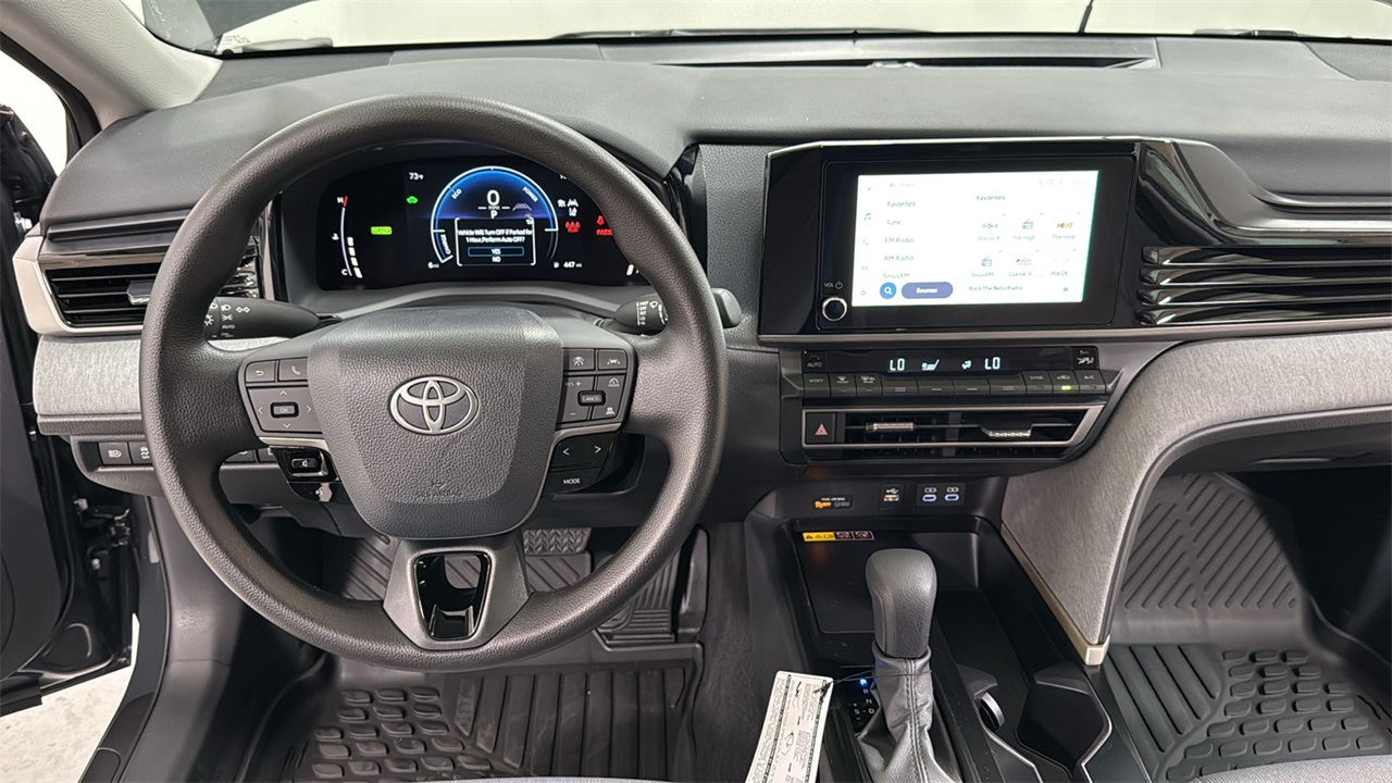 2026 Toyota Camry LE photo 9