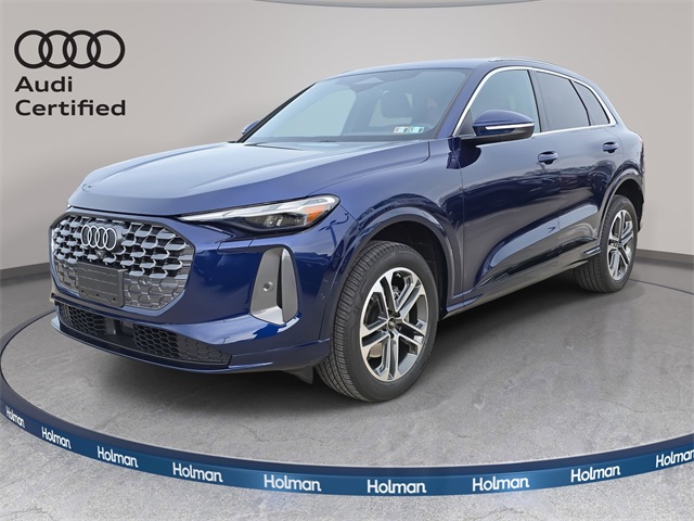 2025 Audi New Q5 Premium's photo