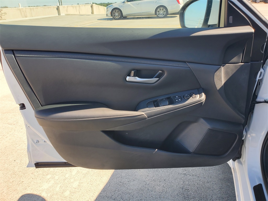 new 2026 Nissan Sentra car, priced at $25,155