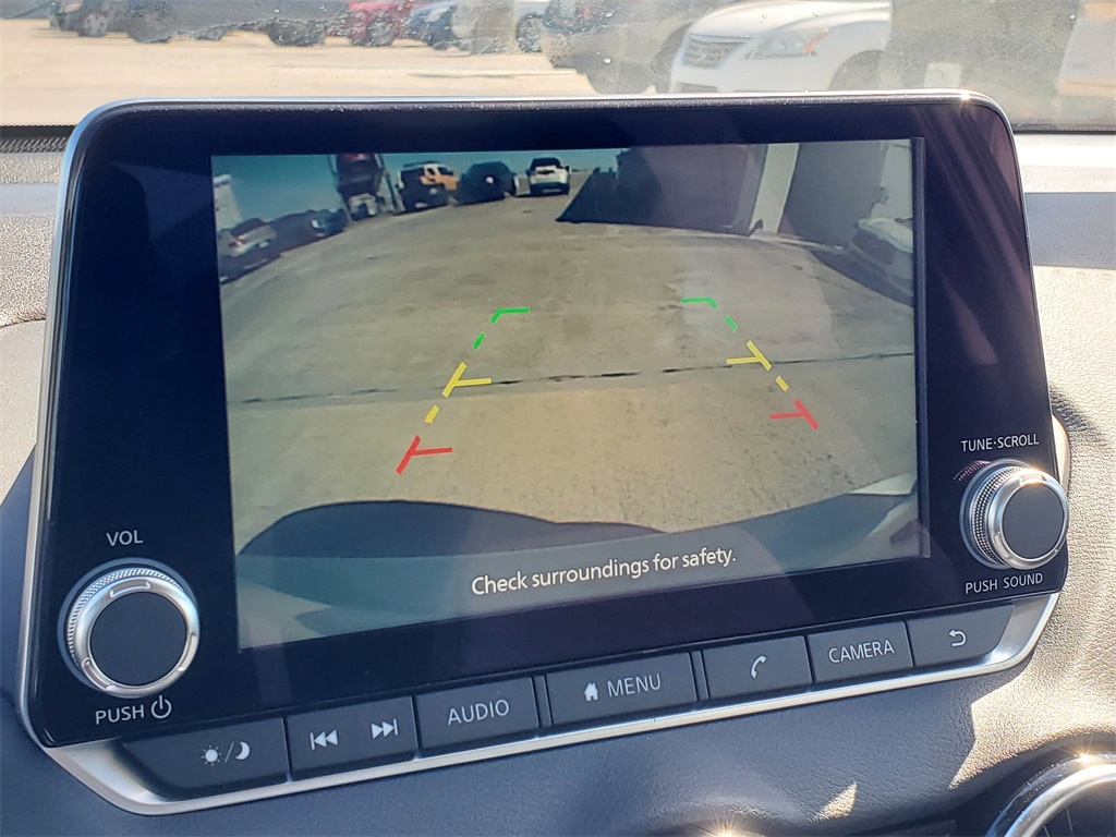 new 2026 Nissan Sentra car, priced at $25,155