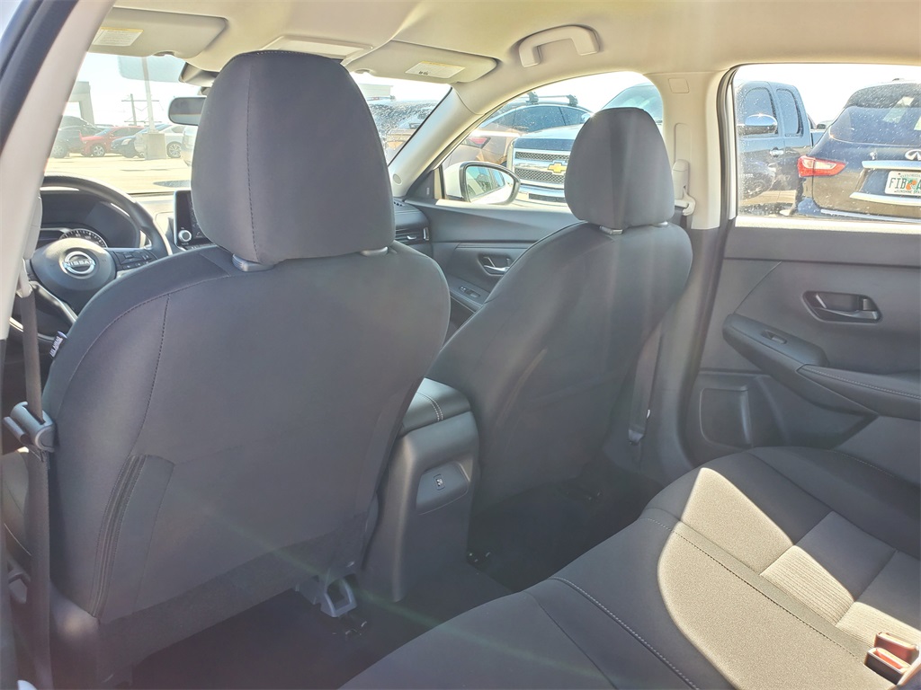 new 2026 Nissan Sentra car, priced at $25,155