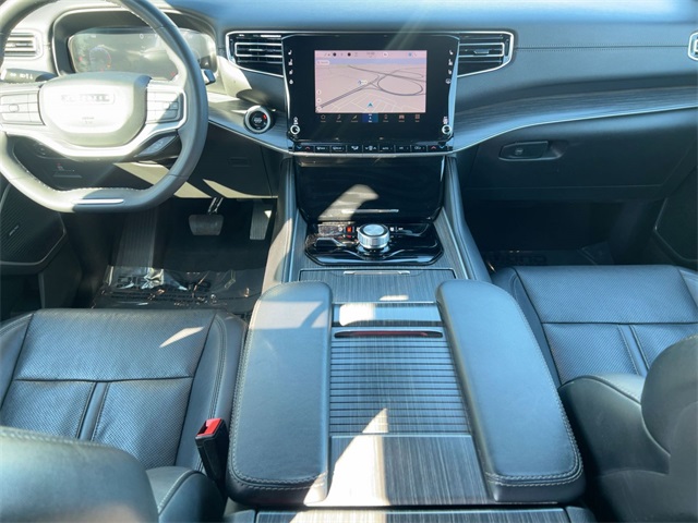 used 2024 Jeep Wagoneer L car, priced at $39,911