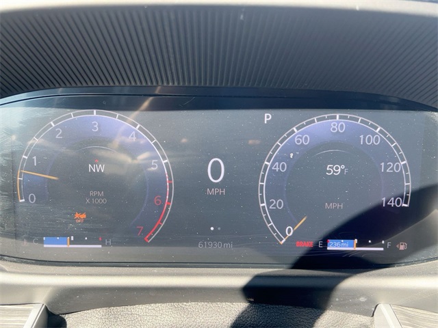 used 2024 Jeep Wagoneer L car, priced at $39,911