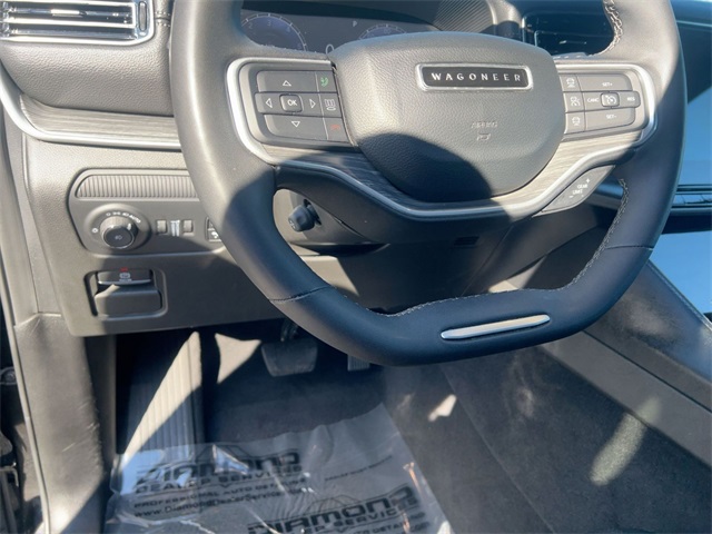 used 2024 Jeep Wagoneer L car, priced at $39,911