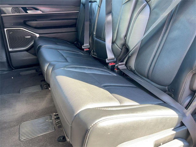 used 2024 Jeep Wagoneer L car, priced at $39,911