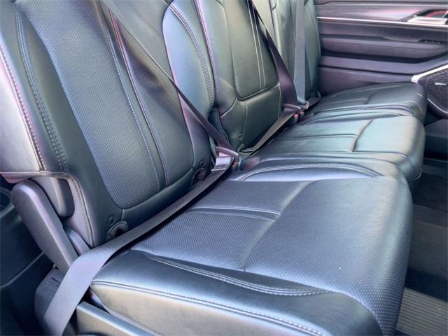 used 2024 Jeep Wagoneer L car, priced at $39,911