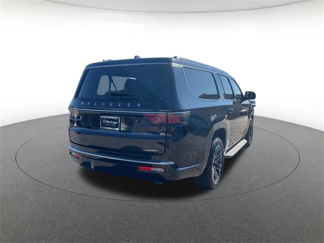 used 2024 Jeep Wagoneer L car, priced at $39,911