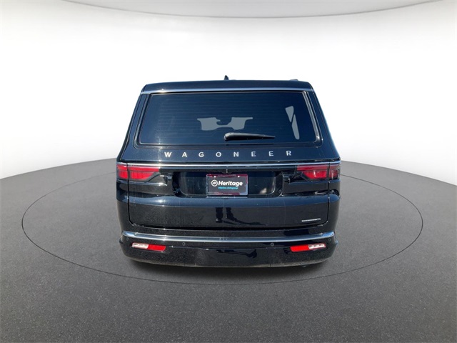used 2024 Jeep Wagoneer L car, priced at $39,911