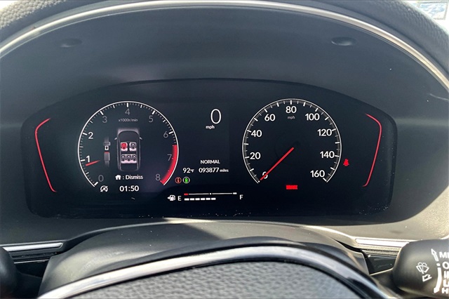 2022 Black Honda Civic Si Si FWD Sedan