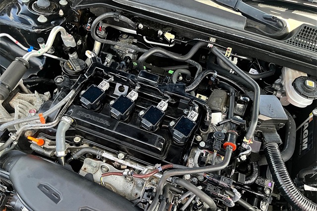 2022 Black Honda Civic Si Si FWD Sedan