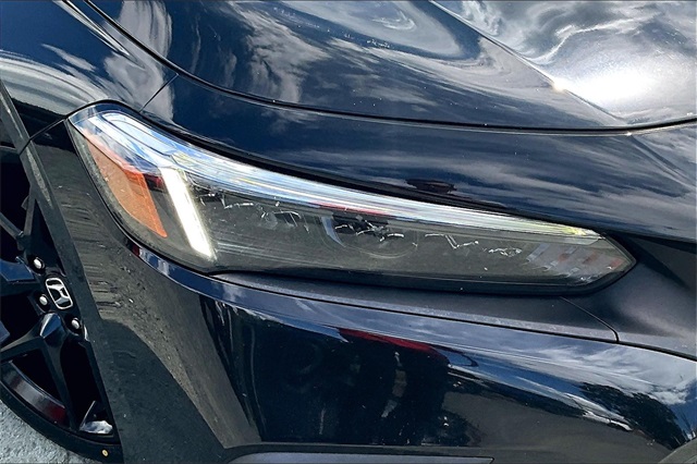 2022 Black Honda Civic Si Si FWD Sedan