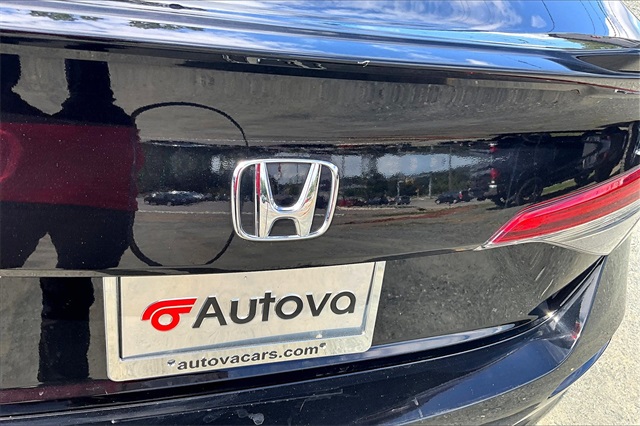 2022 Black Honda Civic Si Si FWD Sedan