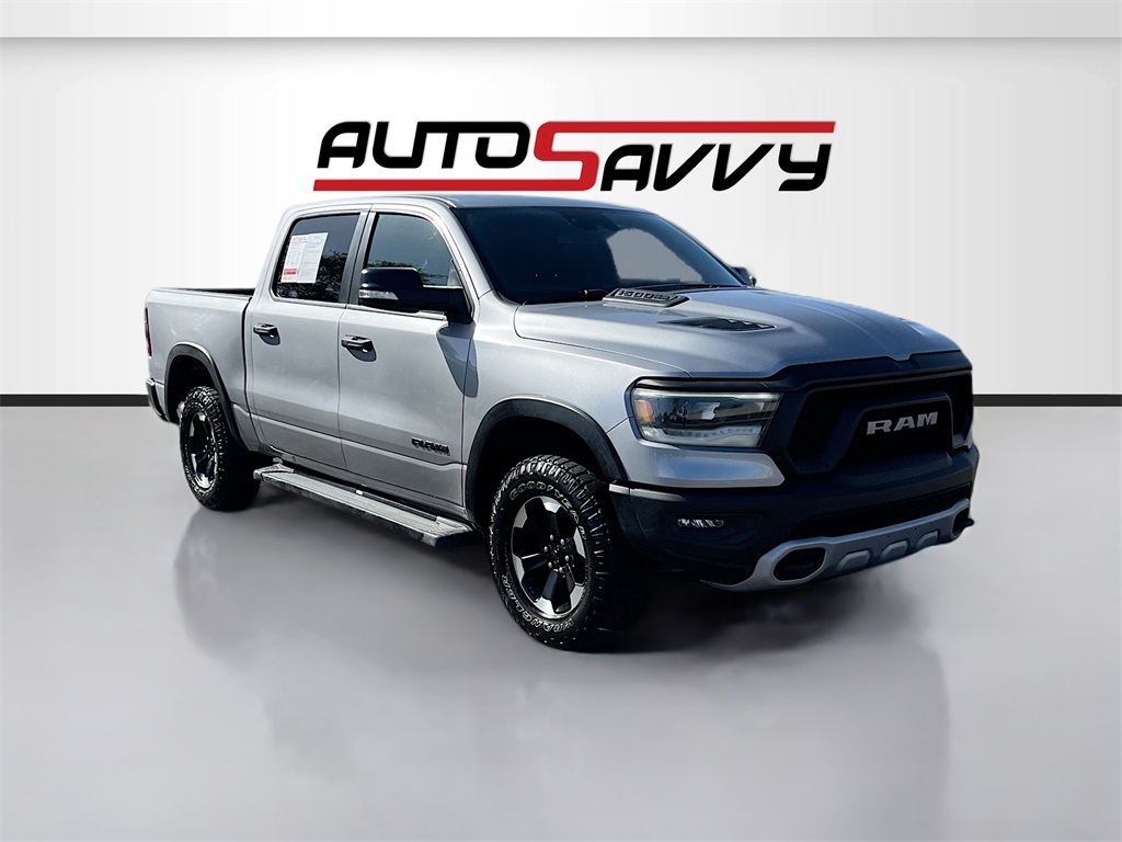 2022 RAM Ram 1500 Pickup Rebel's photo