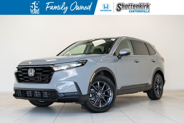 2026 Honda CR-V EX-L's photo