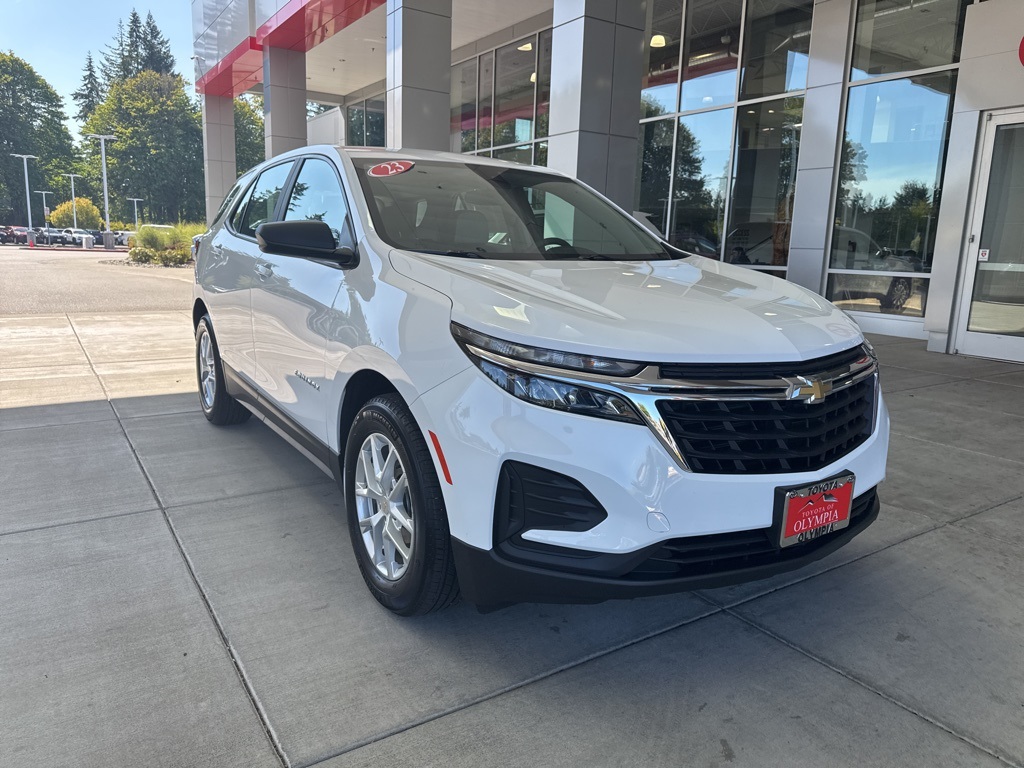 2023 Chevrolet Equinox