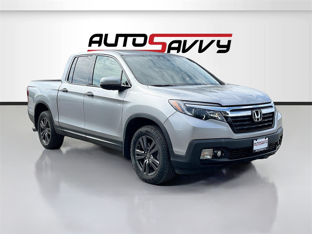 2019 Honda Ridgeline Sport