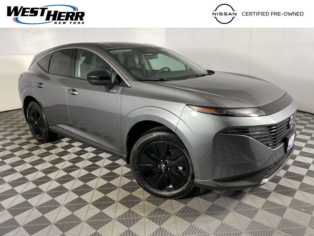 2025 Nissan Murano SV's photo