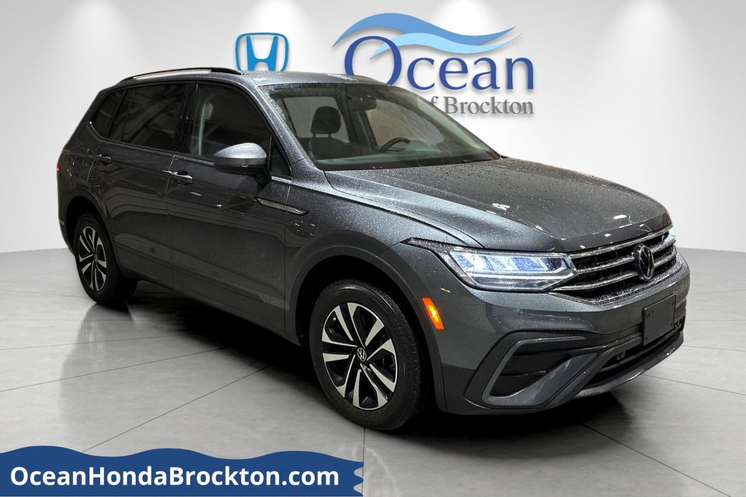 2023 Volkswagen Tiguan S