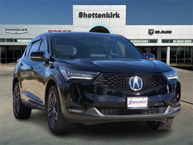 2023 Acura RDX A-Spec Package's photo