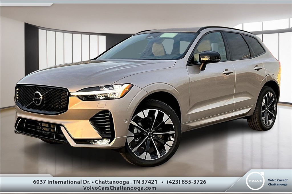 2026 Volvo XC60 