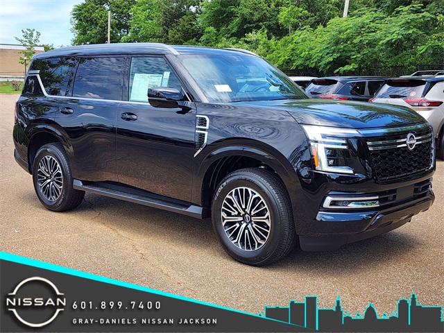 2025 Nissan Armada SL's photo