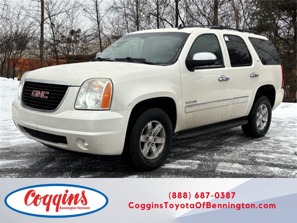 2012 GMC Yukon SLT's photo