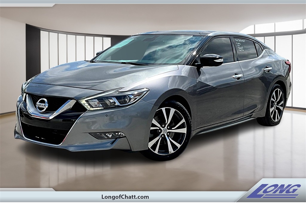 2017 Nissan Maxima 