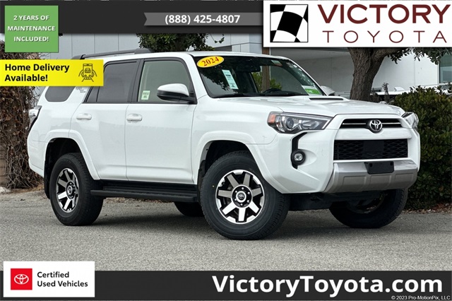 2024 Toyota 4Runner TRD Off-Road's photo