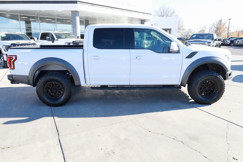 2018 Ford F-150 Raptor photo 4