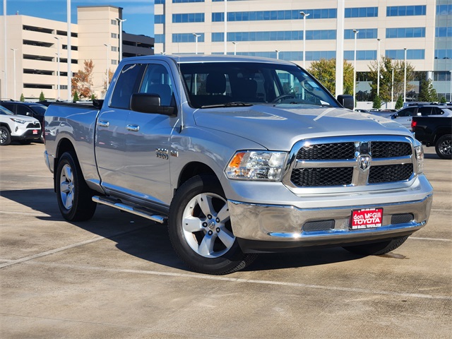 2017 RAM Ram 1500 Pickup SLT's photo