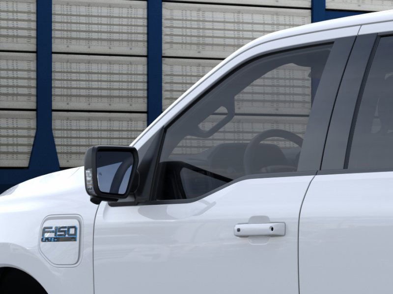 2025 Ford F-150 Lightning photo 19