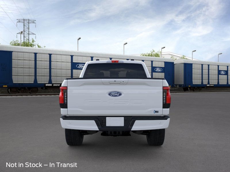 2025 Ford F-150 Lightning photo 5