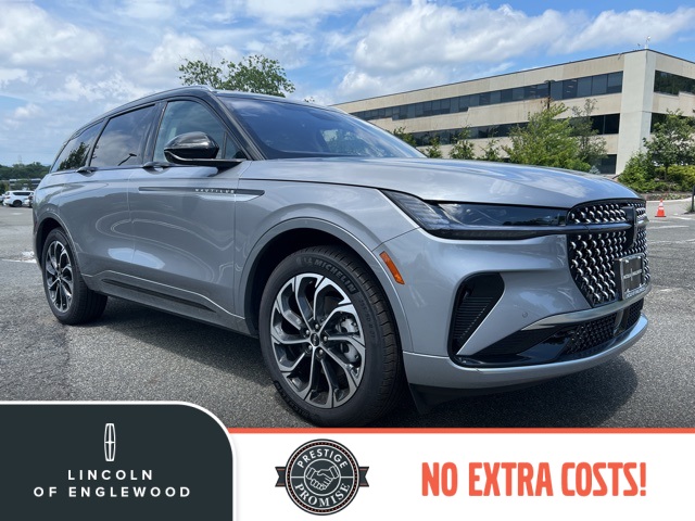 2025 Lincoln Nautilus Reserve