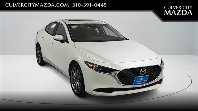 new 2026 Mazda Mazda3 car, priced at $29,295