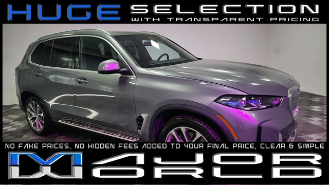 2024 BMW X5 sDrive40i RWD