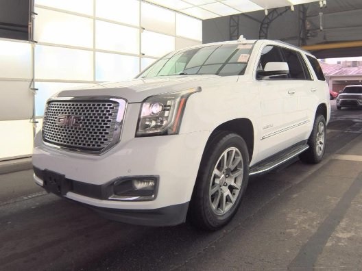 Used 2017 GMC Yukon 4x2 SUV for sale #SP1423 - photo 1